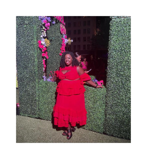 Havana Nights Skirt and Top