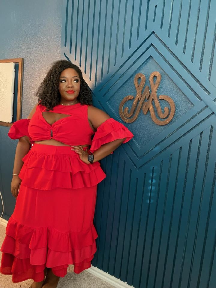Havana Nights Skirt and Top - SewingSouls Havana Nights Skirt and Top - SewingSouls