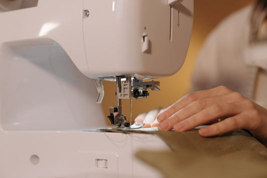 choose your sewing machine