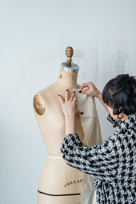 tailor your pattern to fit your unique proportions: