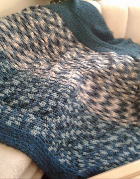 Custom Afghan