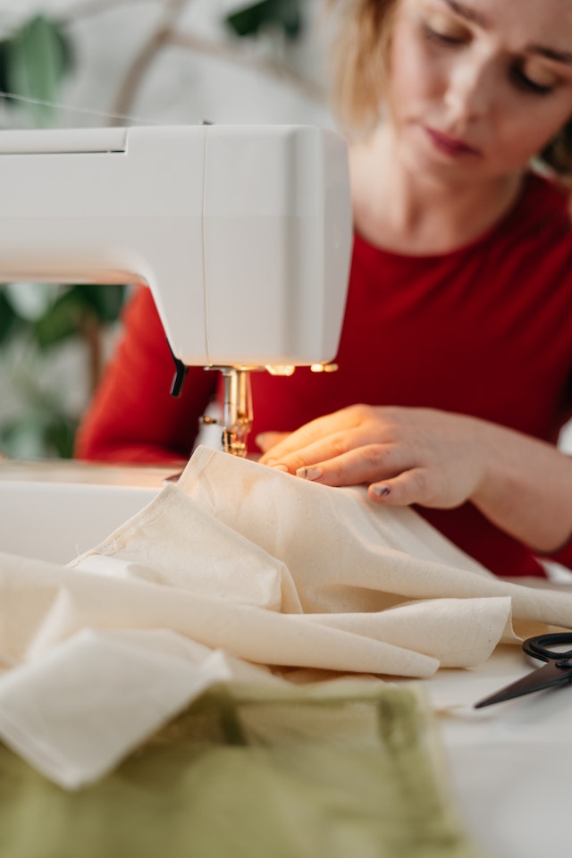 Alterations: We can alter your clothes to fit you perfectly