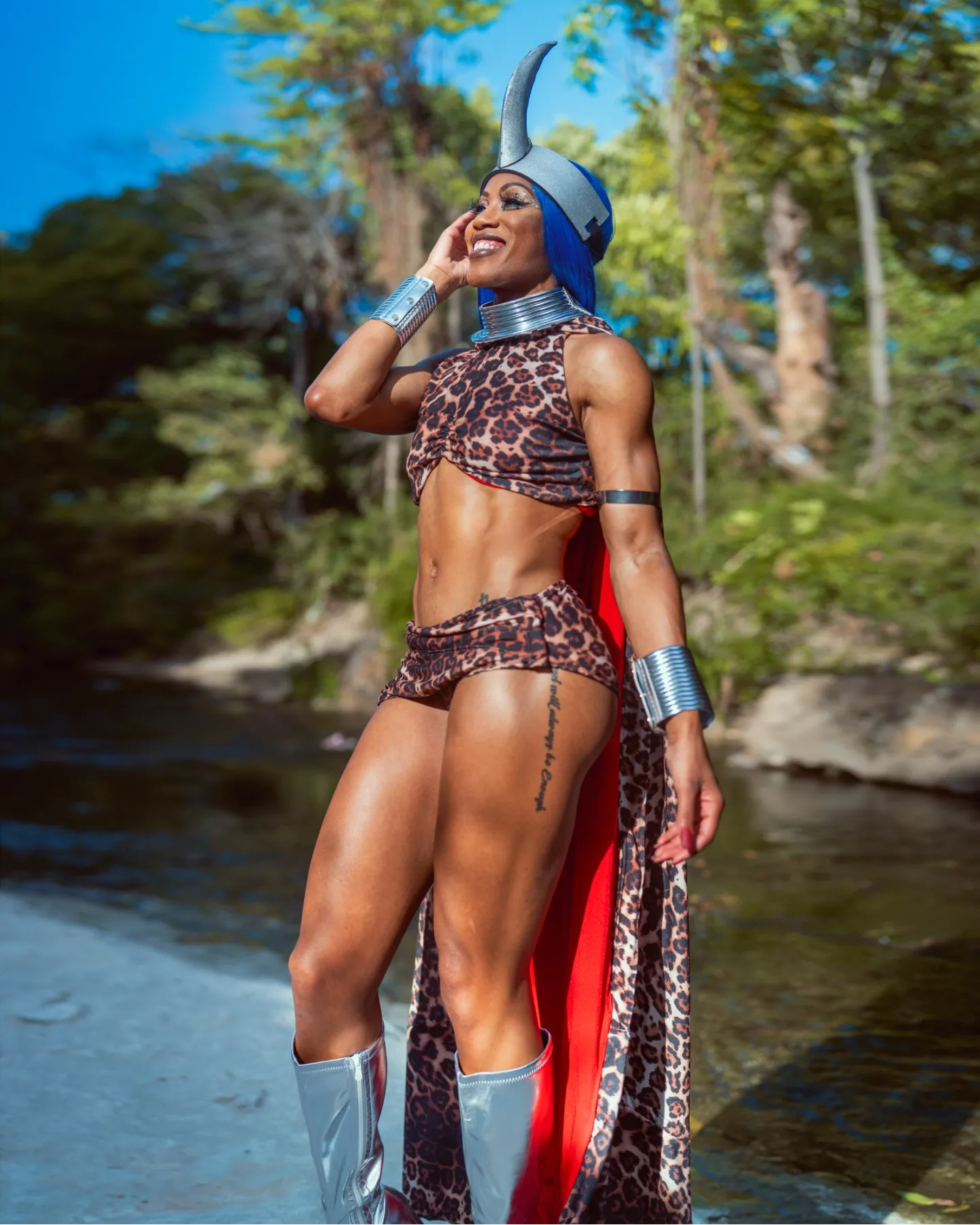 cosplay costume