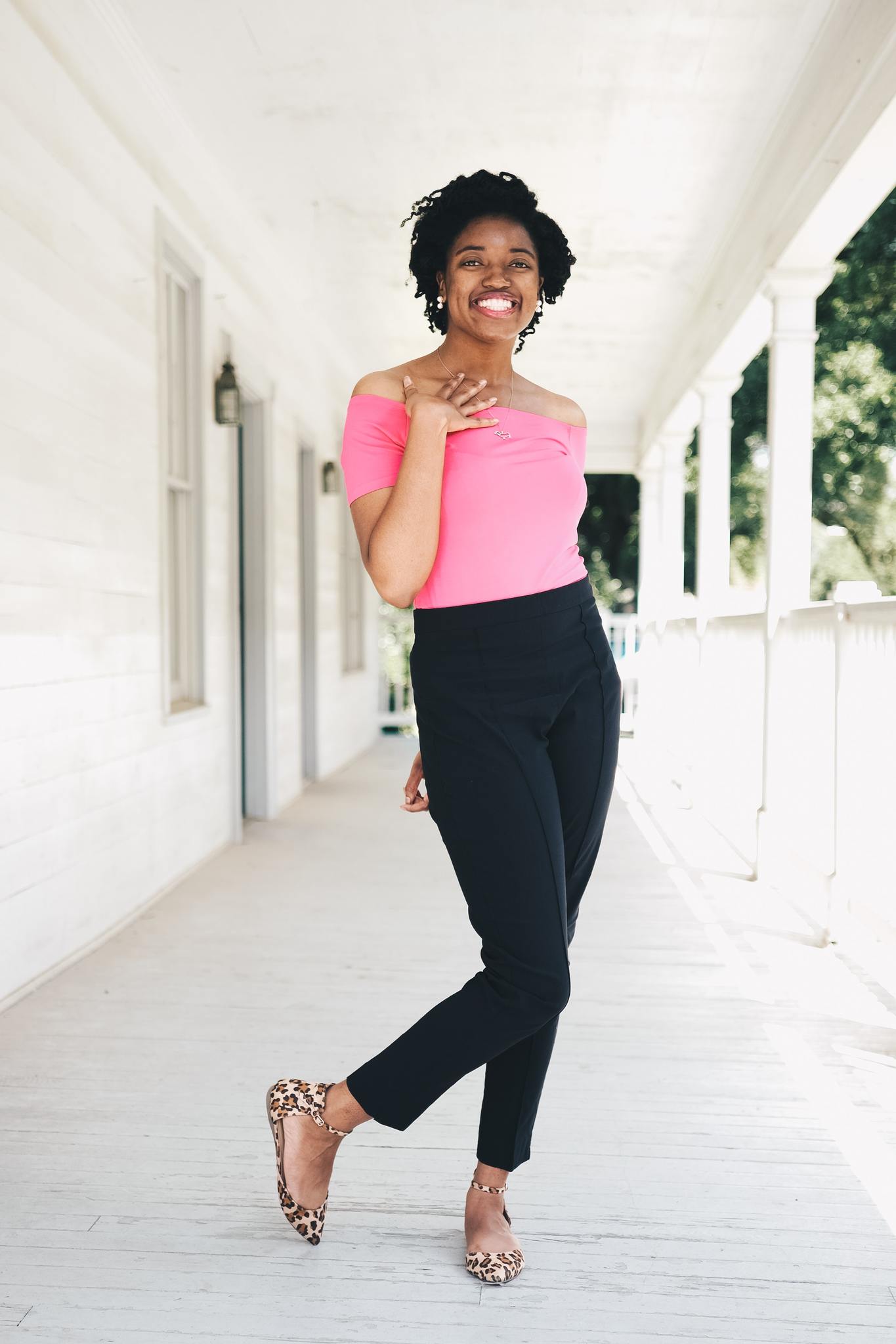 Hem Pants